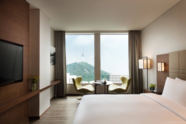 Hotel Courtyard Seoul Namdaemun